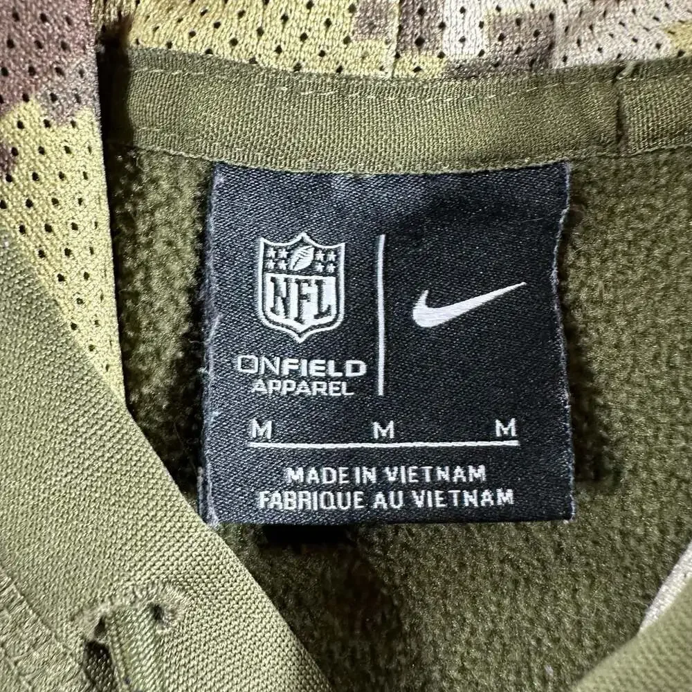 Nike Indianapolis Colts Salute to Service Camo Hoodie NFL